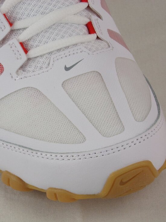Nike Reax 8 Mesh Training Shoes Mens Size 11 White 621716-103 Breathable main image 6